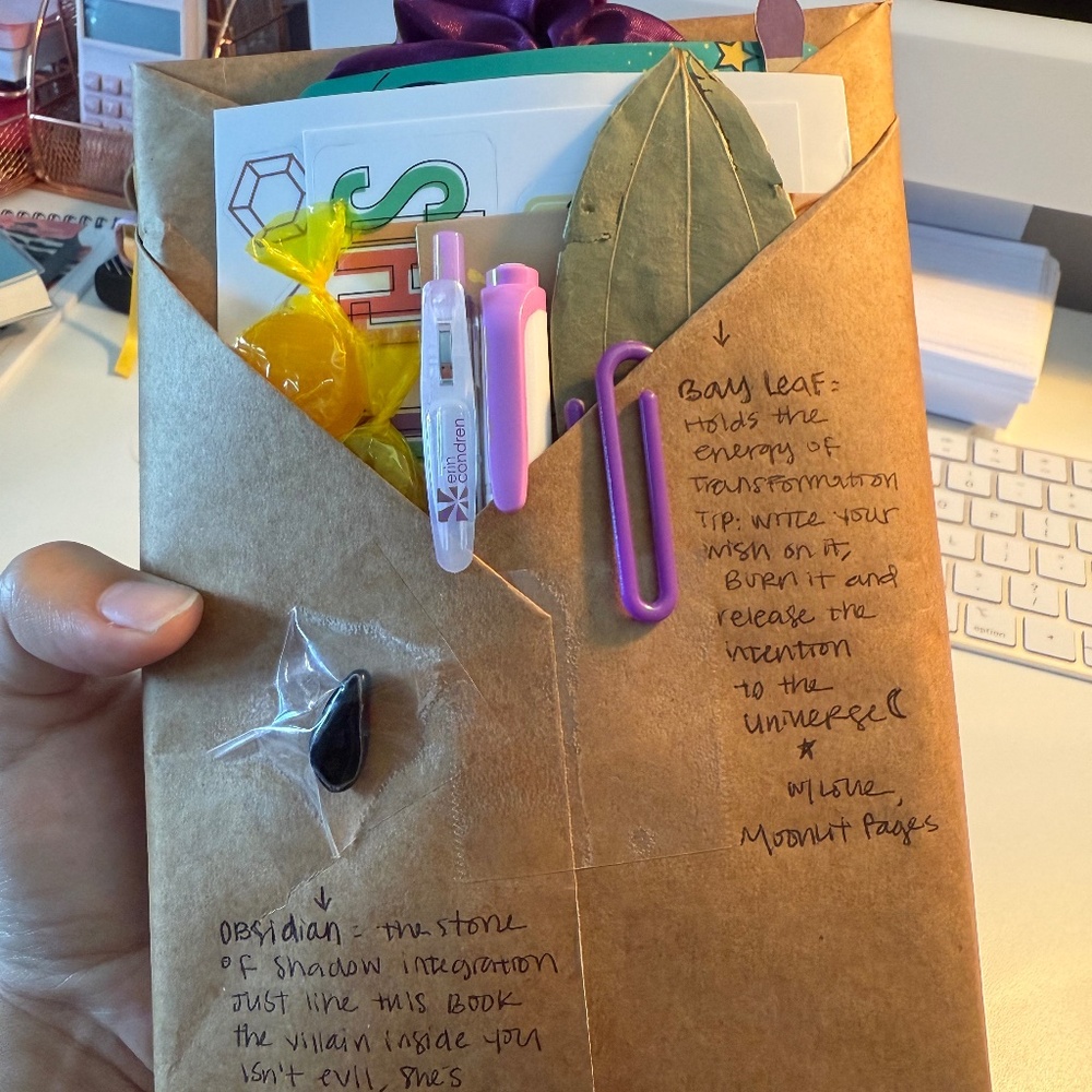 Blind Date with a Book